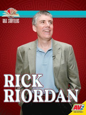 Anita Yasuda - Rick Riordan, Inbunden