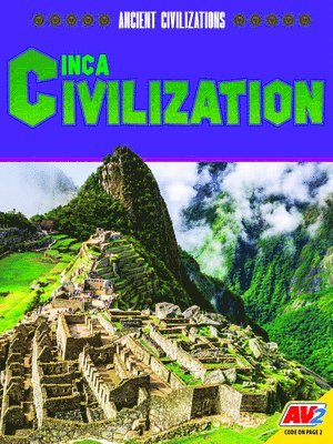 Allison Lassieur - Inca Civilization, Häftad