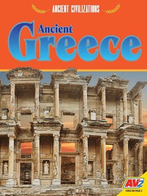 Samantha S. Bell - Ancient Greece, Inbunden