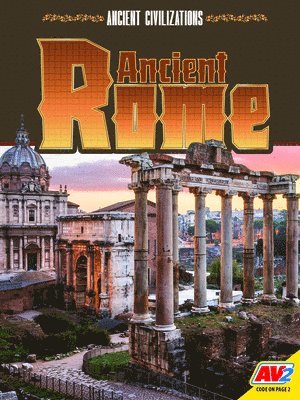 Samantha S. Bell - Ancient Rome, Häftad