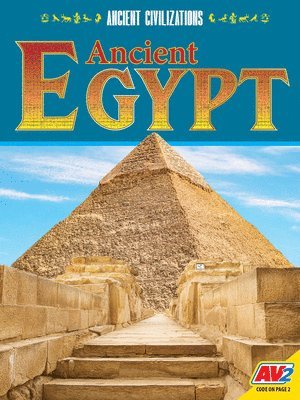 Don Nardo - Ancient Egypt, Inbunden