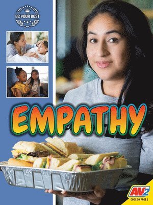 Shannon Welbourn - Empathy, Inbunden