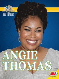 bokomslag Angie Thomas