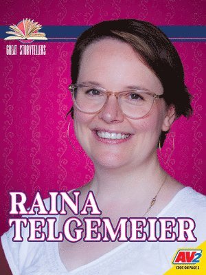 Raina Telgemeier