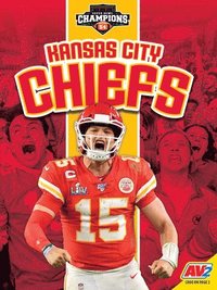 bokomslag Kansas City Chiefs