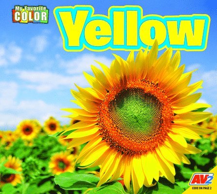 Jared Siemens - Yellow, Häftad. Tillgänglighet: Lägg i varukorg