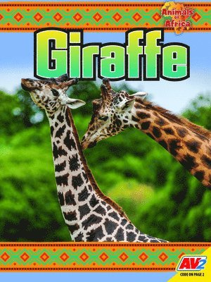 bokomslag Giraffe