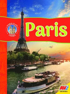 Heather Kissock - Paris, Häftad. Tillgänglighet: Lägg i varukorg