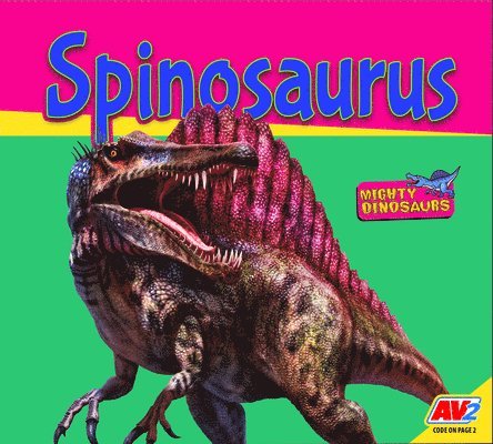 Spinosaurus 1