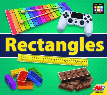 Priyanka Das - Rectangles, Häftad