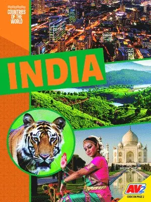 Helen Lepp Friesen - India, Häftad. Tillgänglighet: Tillfälligt slut