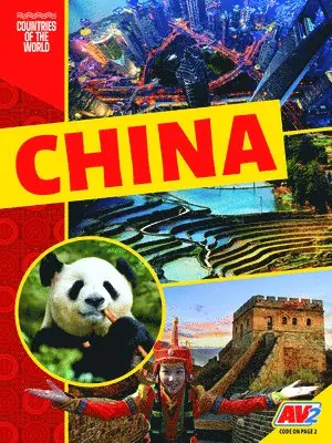 Steve Goldsworthy - China, Häftad. Tillgänglighet: Tillfälligt slut