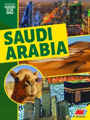 Megan Kopp - Saudi Arabia, Häftad. Tillgänglighet: Tillfälligt slut