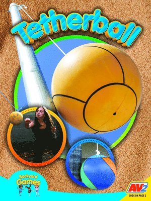 Jessica Coupé - Tetherball, Häftad