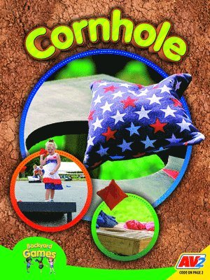 Jessica Coupé - Cornhole, Häftad