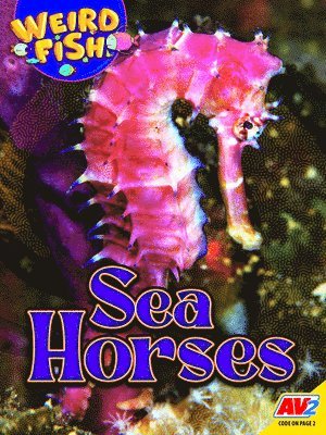 Sierra Wilson - Seahorses, Häftad