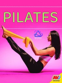 bokomslag Pilates