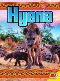 bokomslag Hyena