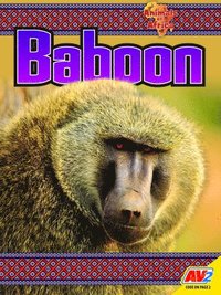 bokomslag Baboon