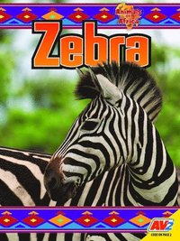 bokomslag Zebra
