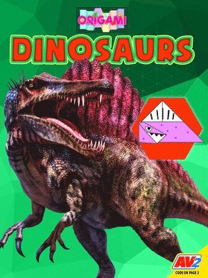 bokomslag Dinosaurs