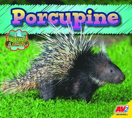 Heather Kissock - Porcupine, Häftad
