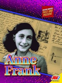 bokomslag Anne Frank