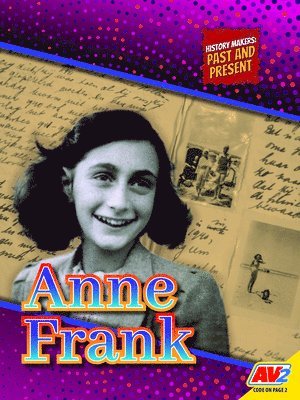 Anne Frank 1