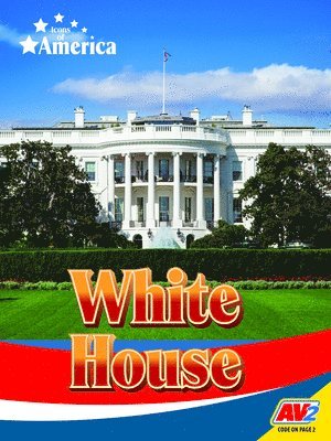 bokomslag White House