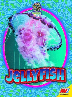 Judy Wearing - Jellyfish, Inbunden