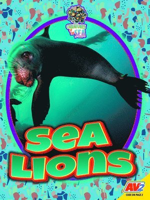 bokomslag Sea Lions