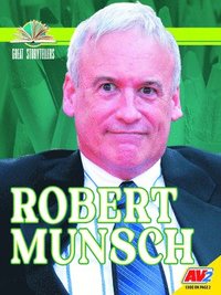 bokomslag Robert Munsch