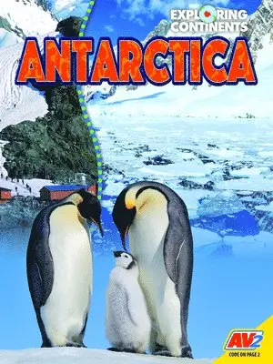 Linda Aspen-Baxter - Antarctica, Inbunden. Tillgänglighet: Lägg i varukorg
