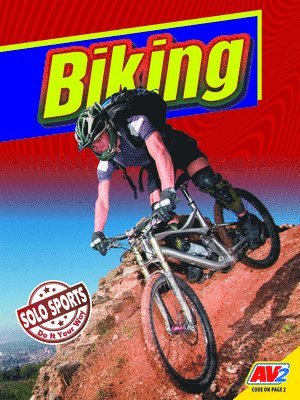 Rennay Craats - Biking, Häftad