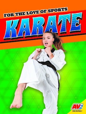 Rennay Craats - Karate, Häftad
