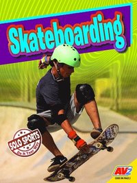bokomslag Skateboarding