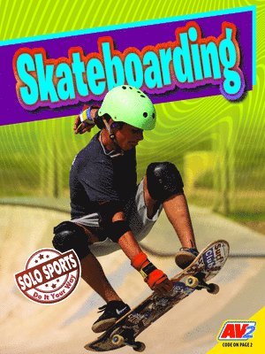 Skateboarding 1