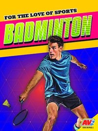 bokomslag Badminton