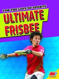 bokomslag Ultimate Frisbee