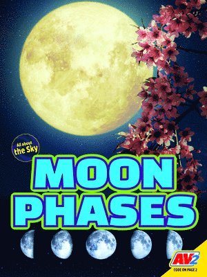 bokomslag Moon Phases