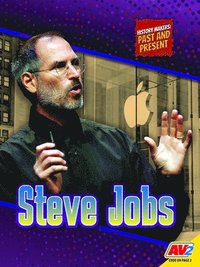 bokomslag Steve Jobs