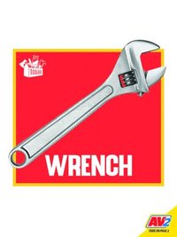 bokomslag Wrench