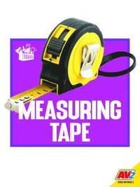 bokomslag Measuring Tape