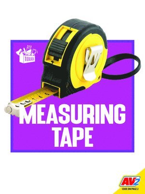 Measuring Tape 1