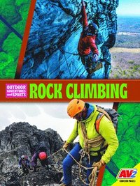 bokomslag Rock Climbing