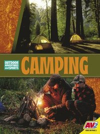 bokomslag Camping