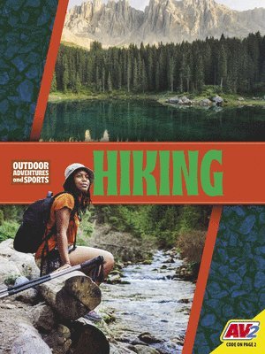 Gillian Richardson - Hiking, Häftad