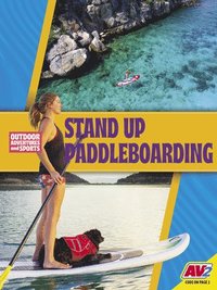 bokomslag Stand-Up Paddleboarding