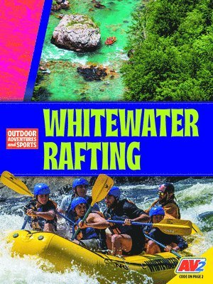 Whitewater Rafting 1