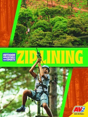 Ziplining 1